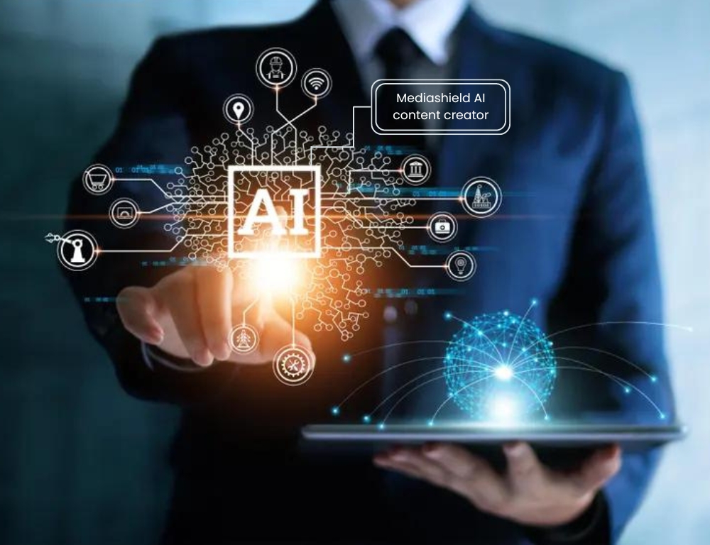 Media Shield AI tool featured image