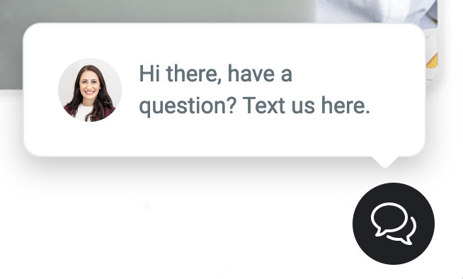Media Shield Chat Widget Bubble