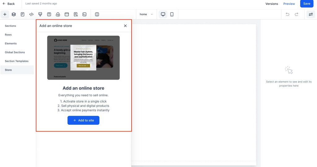Media Shield E-commerce Online Store Widget and Integration