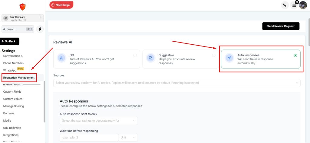Media Shield Review AI Tool