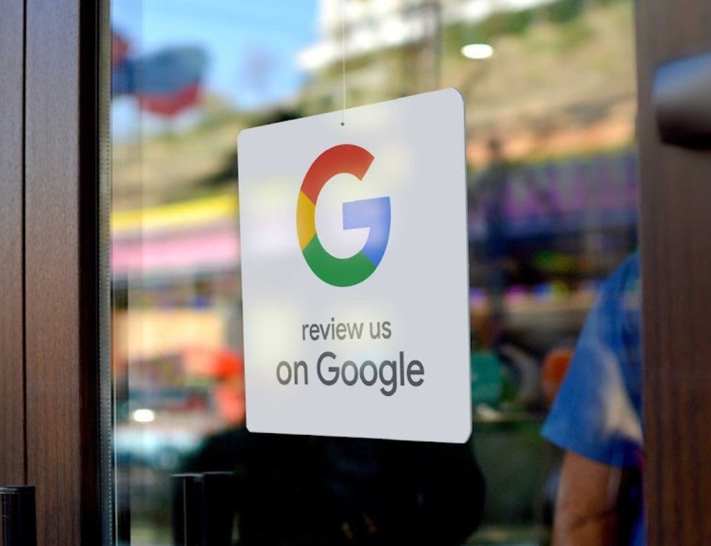 Boost your business with Google reviews